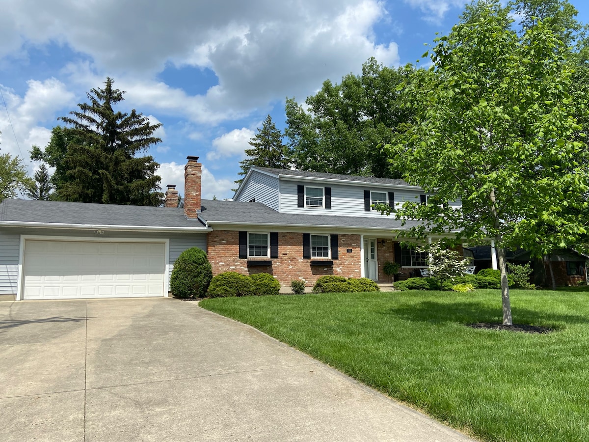 Cozy 3 bedroom home in Oxford