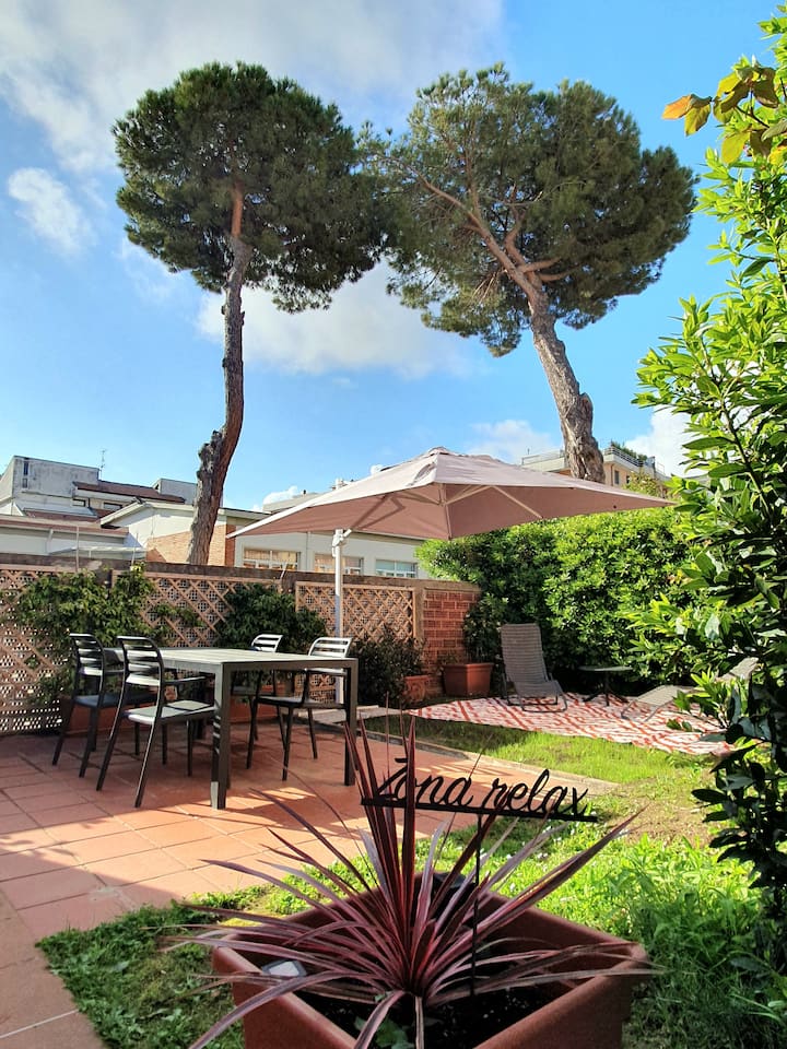 Il Giardino Di Damiano - Carrara