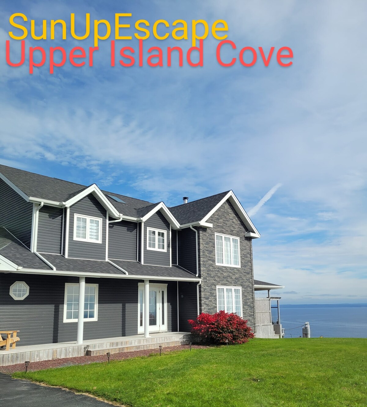 3+bedroom w/ Hot Tub & amazing views Houses for Rent in Upper Island