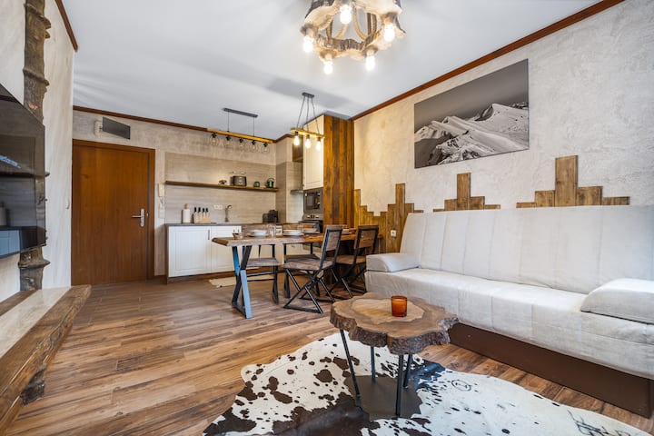 Host2u Authentic Bansko Apartment \Free Parking - Bansko