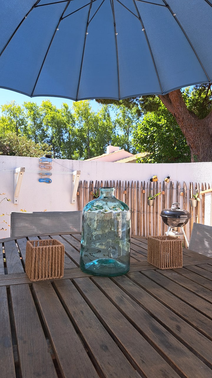 Calme, Piscine, Proche Océan -Idéal Petite Famille - Vendée