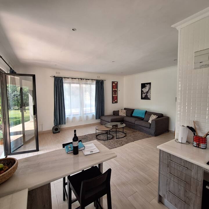 Vk Estate Cottage #1 Leopards Hill, 2-bed - Lusaka