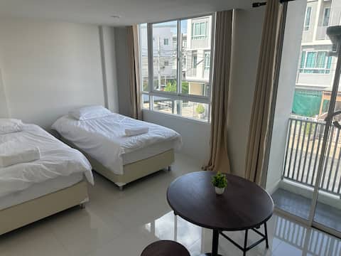 house near Impact Arena Muang Thong Thani/DMK