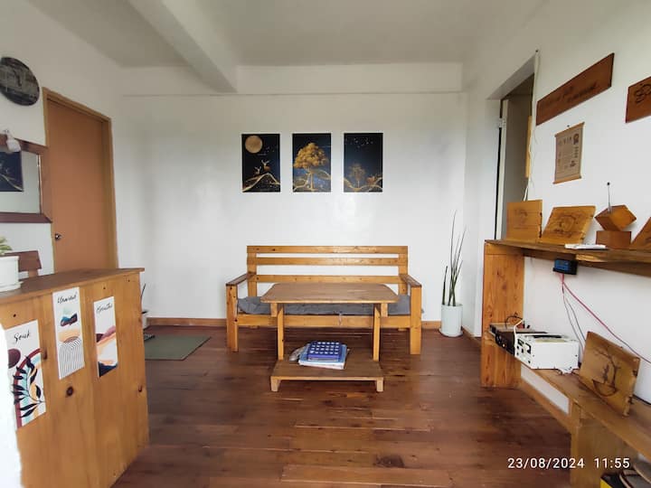 Tanay Overlooking Sea Of Clouds Staycation House - Tanay