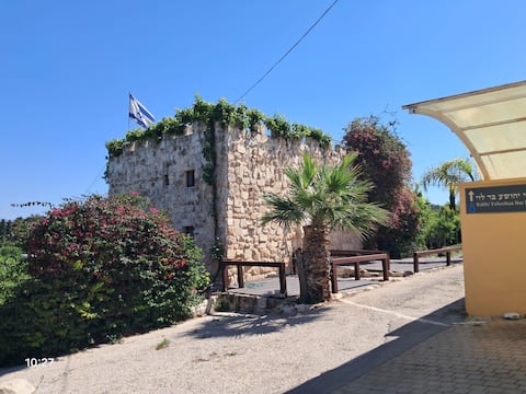 The Castle of Zippori