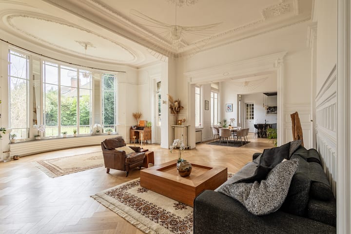 Apartment de Standing - 200m²
