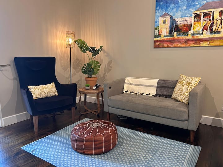 Moko Jumbie House - Indigo Suite - Christiansted