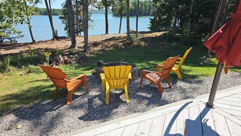 Dwell Downeast With A Relaxing Holiday Close To Nature And Acadia!