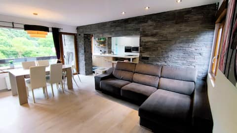 Lovely apartment on the coast