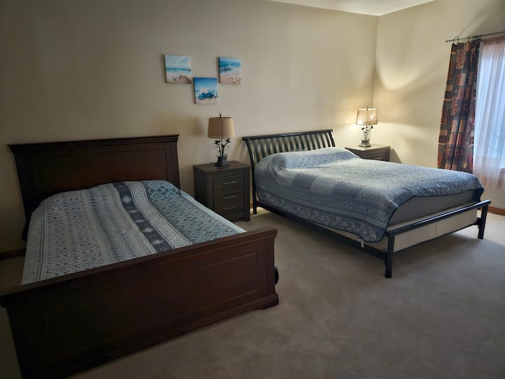 غرفة النوم 1