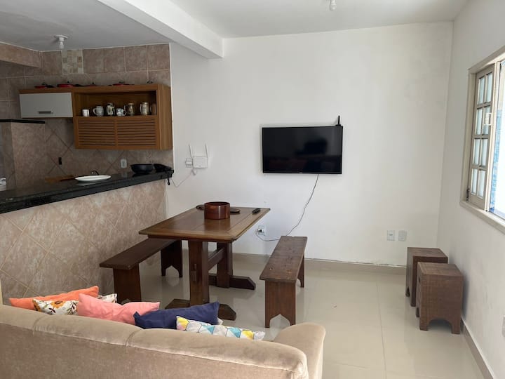 Casa Centro 4 Pessoas - Porto Seguro