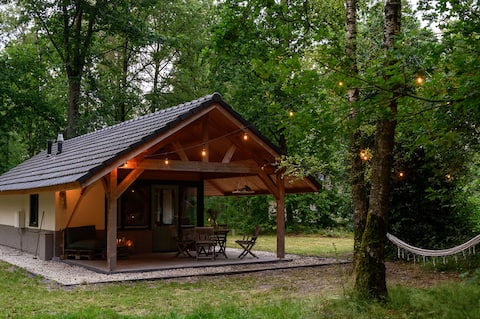 Cabin in nature, peace, privacy & unwind