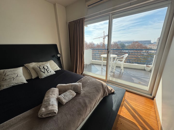 ห้องนอน