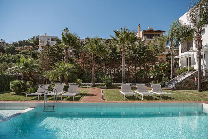 Villa Anemeli IAmazing seaview & close to the city gallery image 4