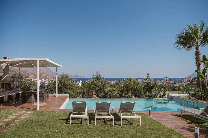 Villa Anemeli IAmazing seaview & close to the city gallery image 2