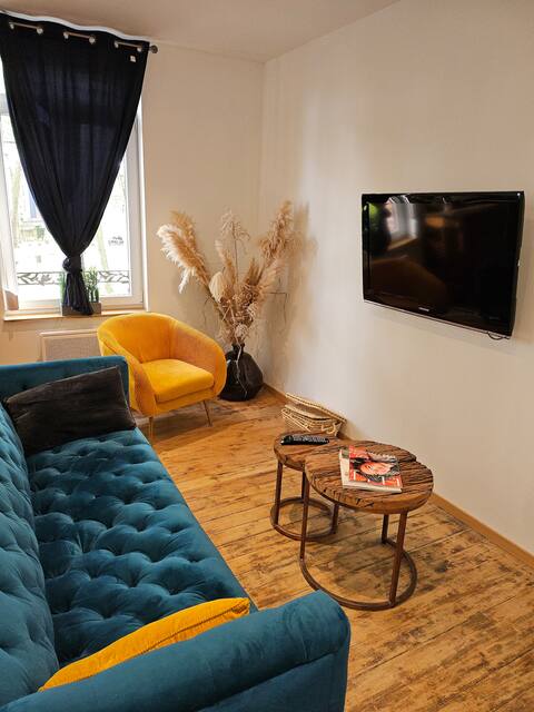 comfortable apartment