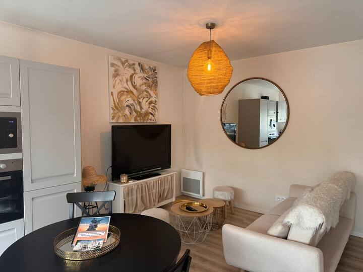 Maison + Parking Privé Au Cœur D'angoulême - Angoulême