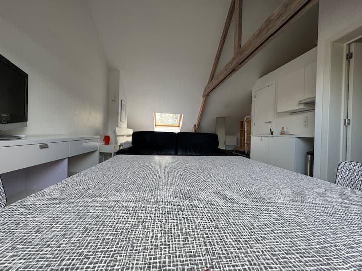 غرفة المعيشة