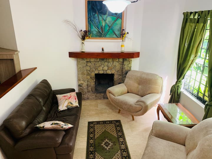 Casa Campestre Poblado Para 9h Poblado San Lucas - Medellín