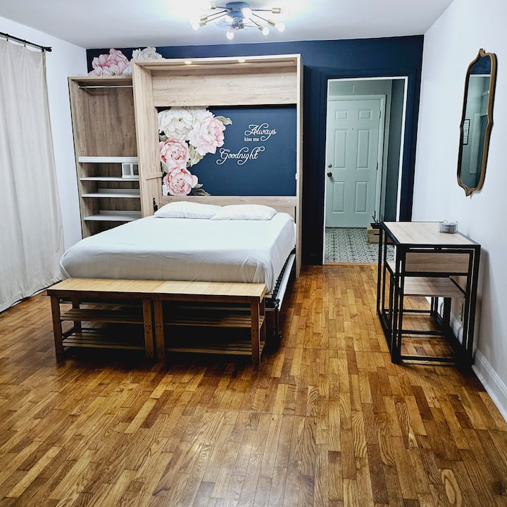 საძინებელი