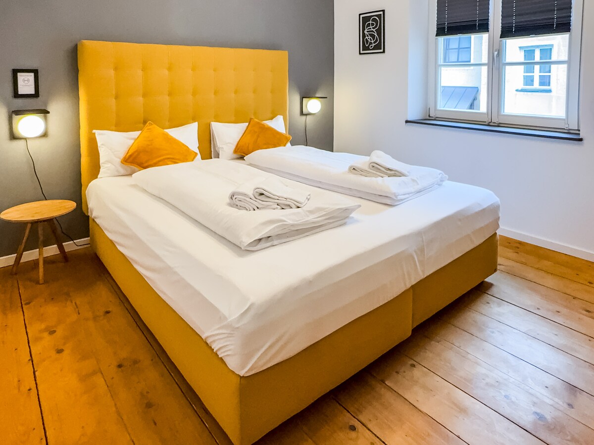 Chumba cha kulala sakafu ya 1