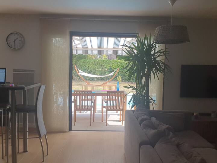 Villa Maison Avec Piscine - Bayonne