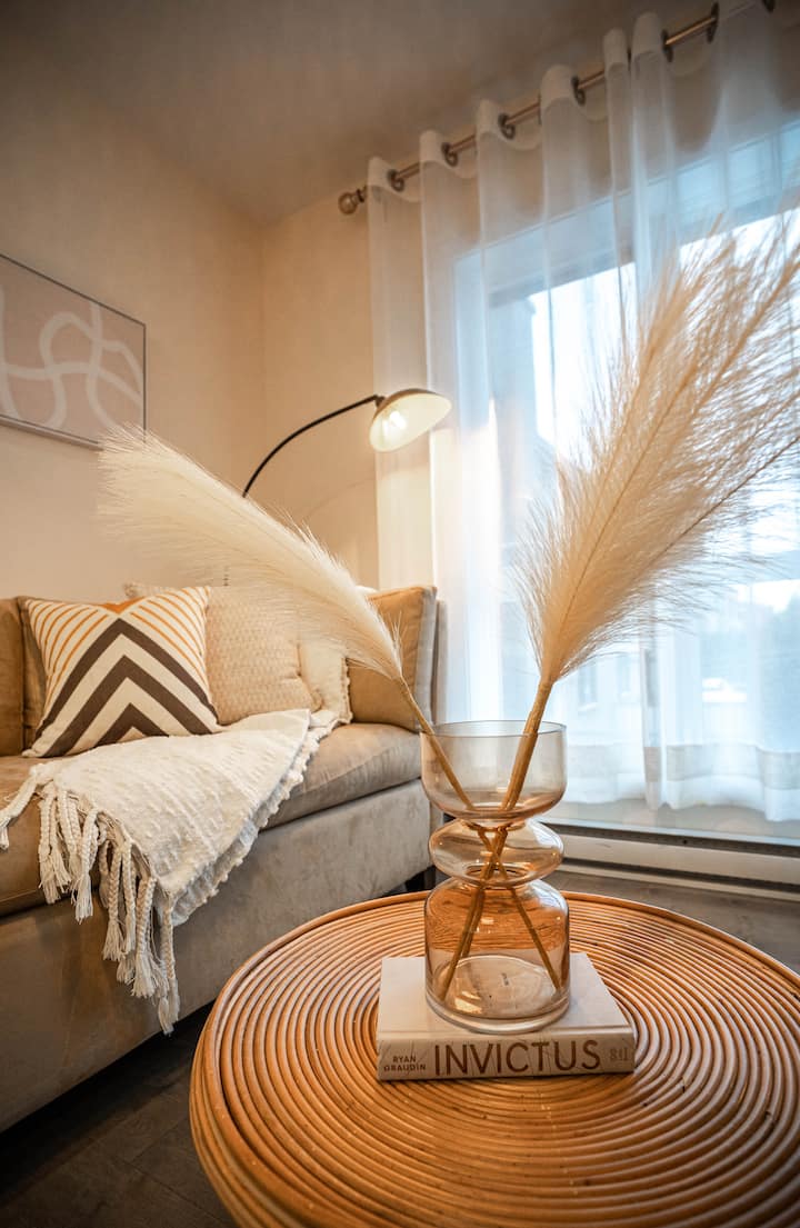 Fantastic Cozy New 2 Queen Condo W/gym, Dt&airport - Lasalle