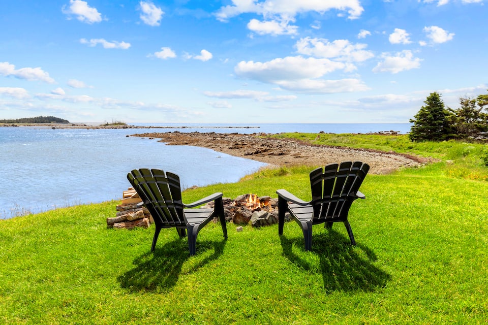 Goldie, a century home on its own peninsula, Goldboro, Nova Scotia, Canada, photo 5 of 10