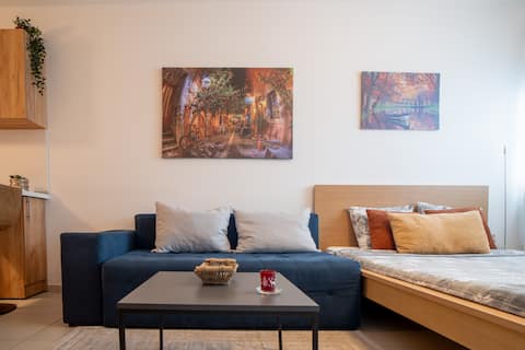 Successful Airbnb property: Art Studio 8 • Free Parking Around • Mountain View in София Град