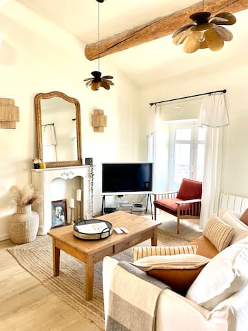 Le Nid d 'Albert - Duplex with a view