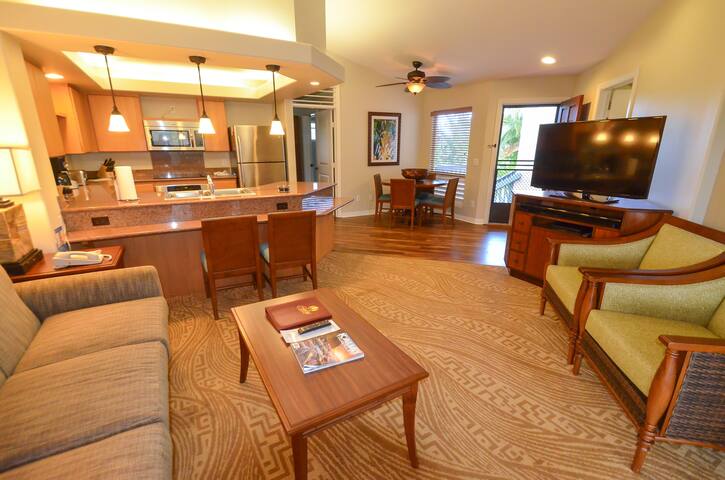 Resort Stay managed Airbnb listing 2