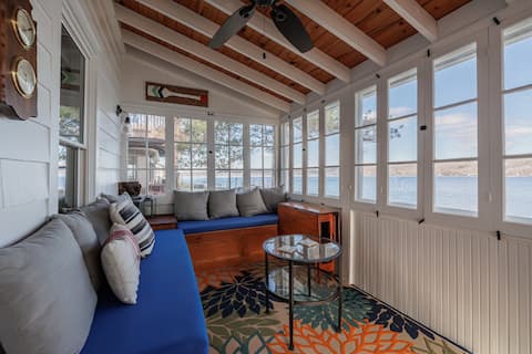 Cottage Honeoye 10 min to Hunt Hollow