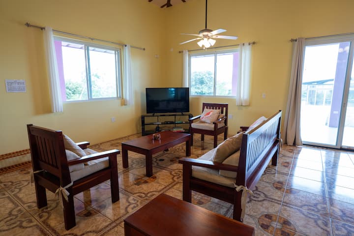 Gorgeous Villa & Animal Sanctuary - Cedro - Costa Rica