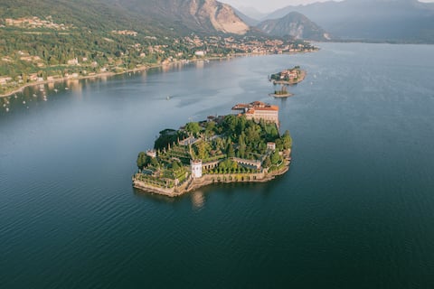 Airbnb con migliori performance: Family Apartment lake view in the centre of Stresa a Stresa