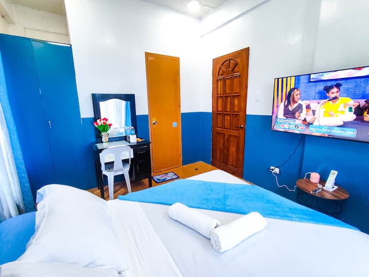 Villaview Private Room With Large Balcony/terrace - Pagadian City