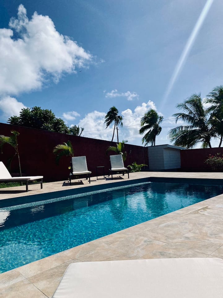 Villa Outuorau - Bora-Bora