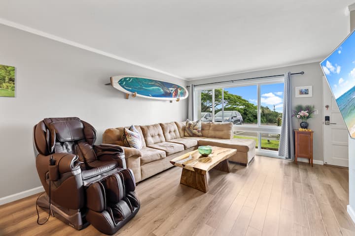 Kailua Townhouse 30 Day Rental Period 2x2 1050 Sft - Kaneohe, HI