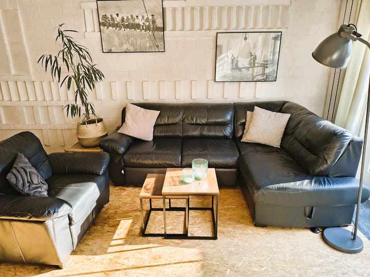 [3 Min To Train Station] 50sqm To Relax & Enjoy - Waiblingen