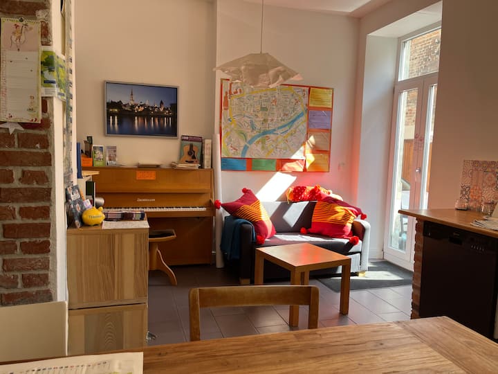 Cosy And Centrally Located Backpacker Hostel - Ulm