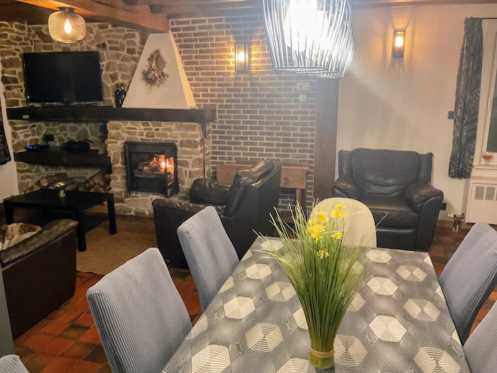 Le Refuge Du Grand Mitan - Lessines