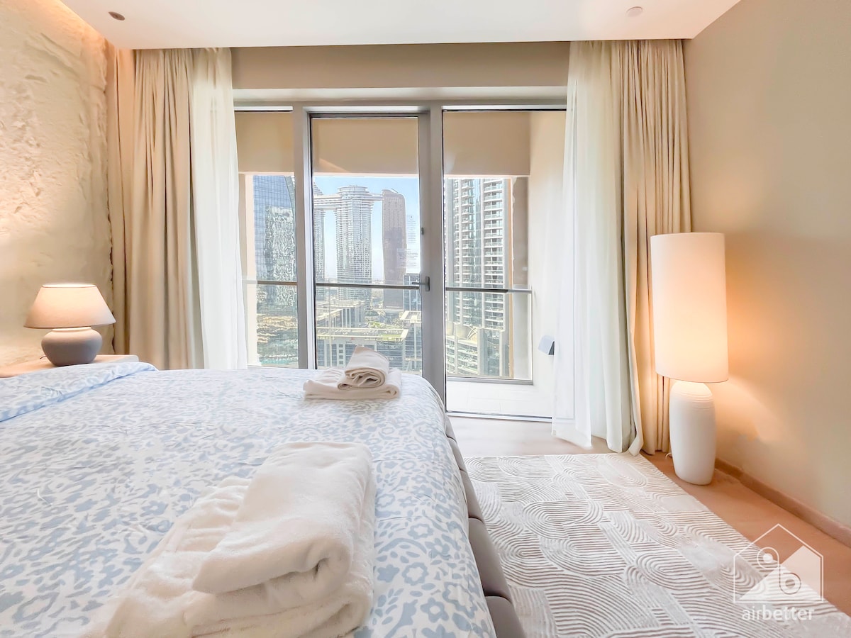 1-Bedroom Apartment · The Kempinski Dubai Mall 3