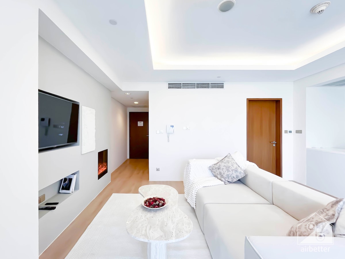 1-Bedroom Apartment · The Kempinski Dubai Mall 2