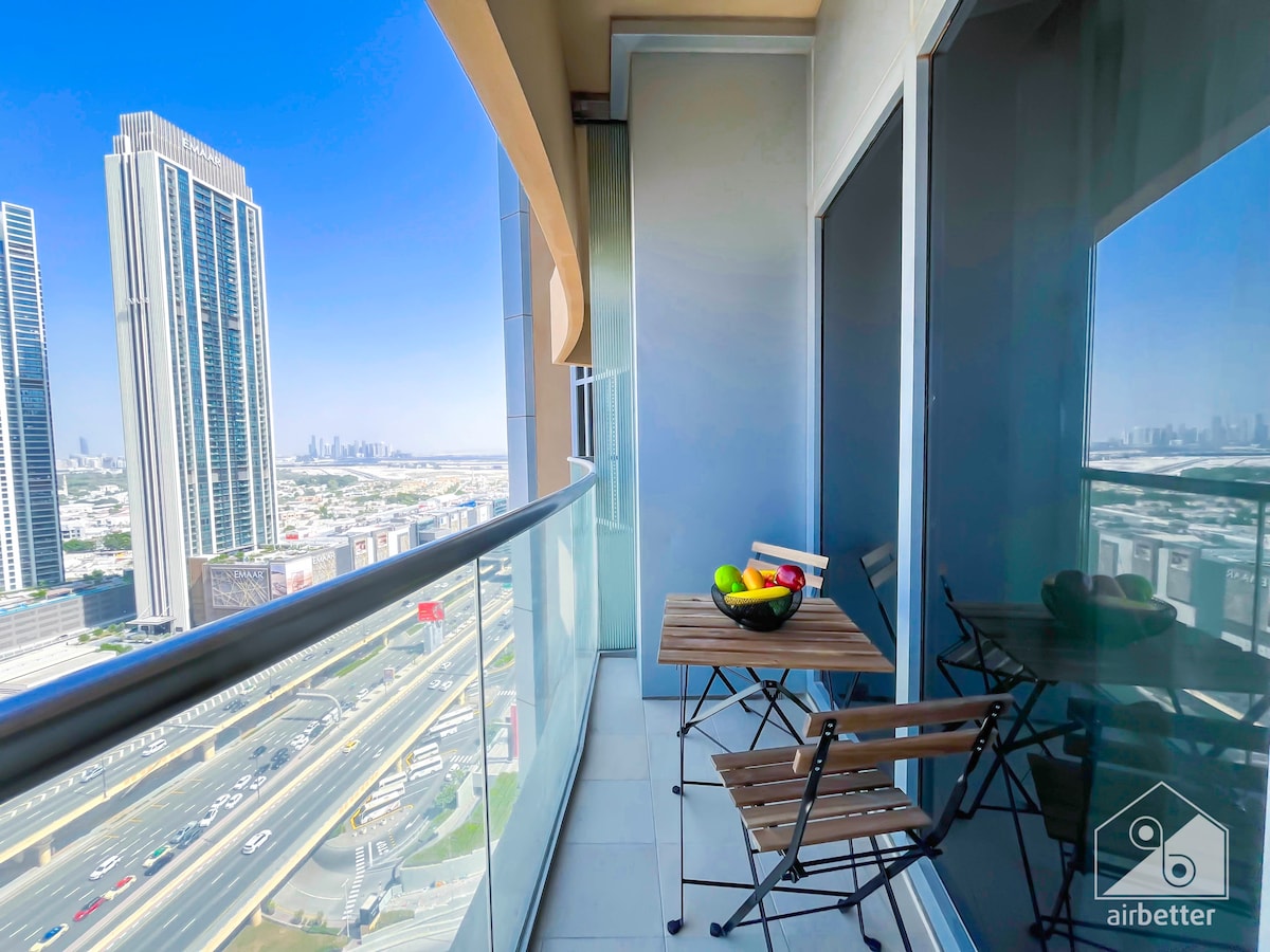 1-Bedroom Apartment · The Kempinski Dubai Mall 4