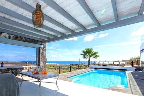 Beheizter Pool, 1000MbitWifi, Netflix, PS4, Gym