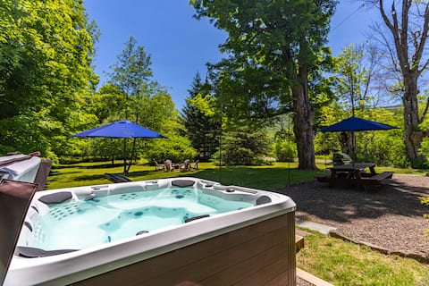 Spruce Woods Creekside • 5 Mins to Colgate Lake