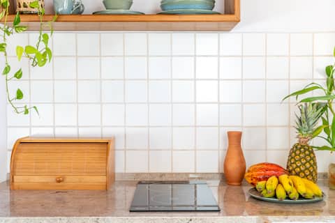 Airbnb em destaque: Sal Itacaré 7 - next to the beaches and the center em Itacaré