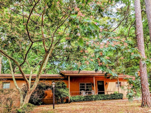 Catchin' 247 - lakefront, canoe, spa, outdoor bar!