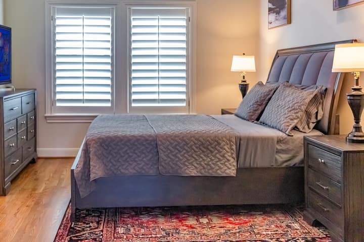 Soveværelse nr. 1