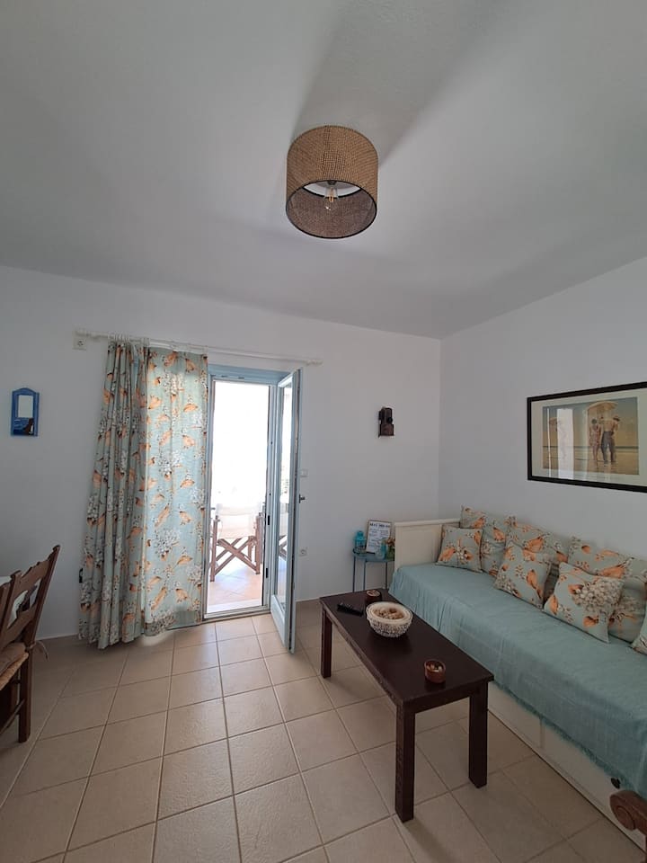 غرفة المعيشة