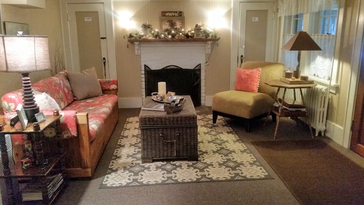 Comfortable & Newly Renovated Apt. - サラナク・レイク, NY